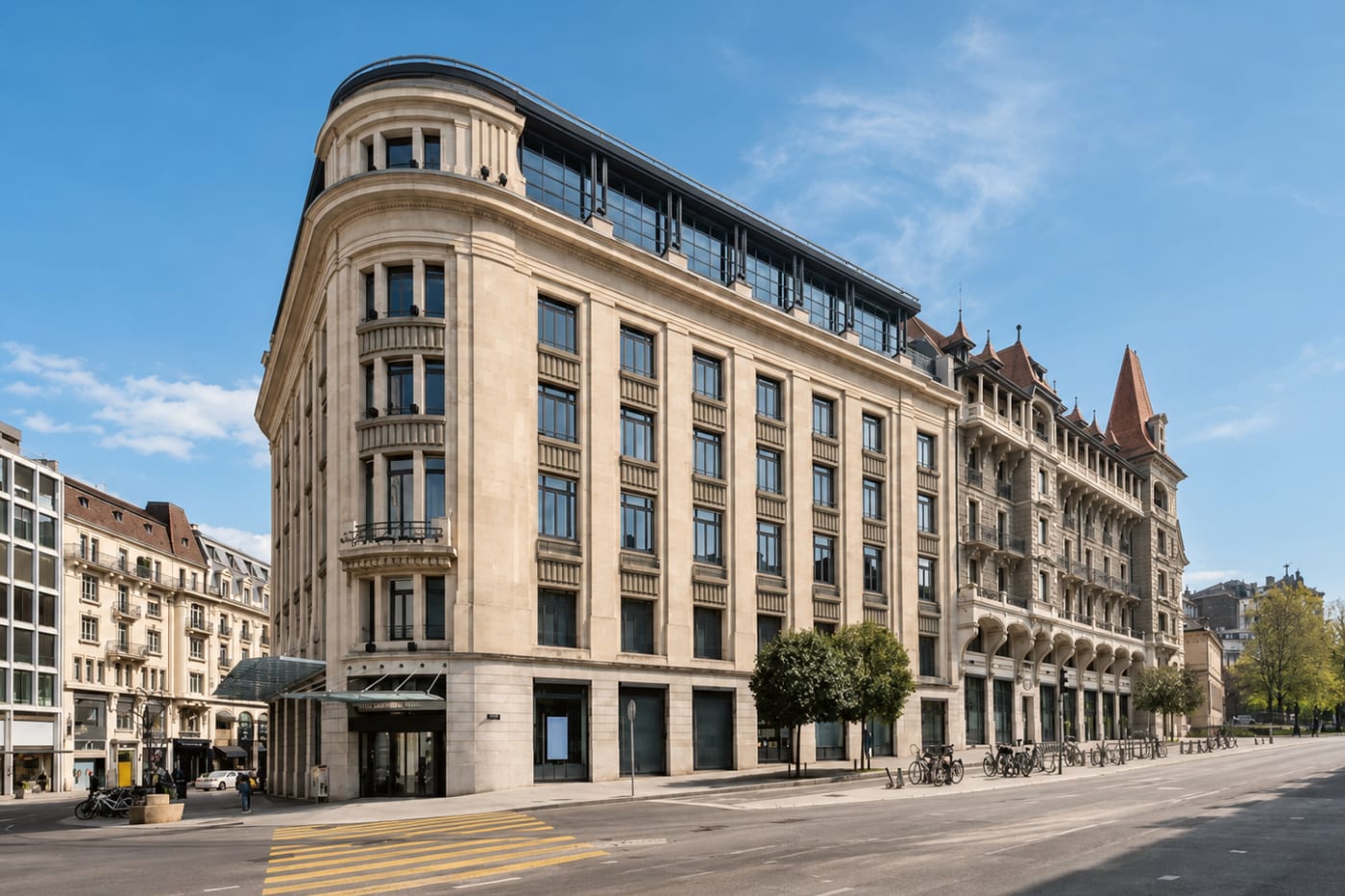Genève, photographie
