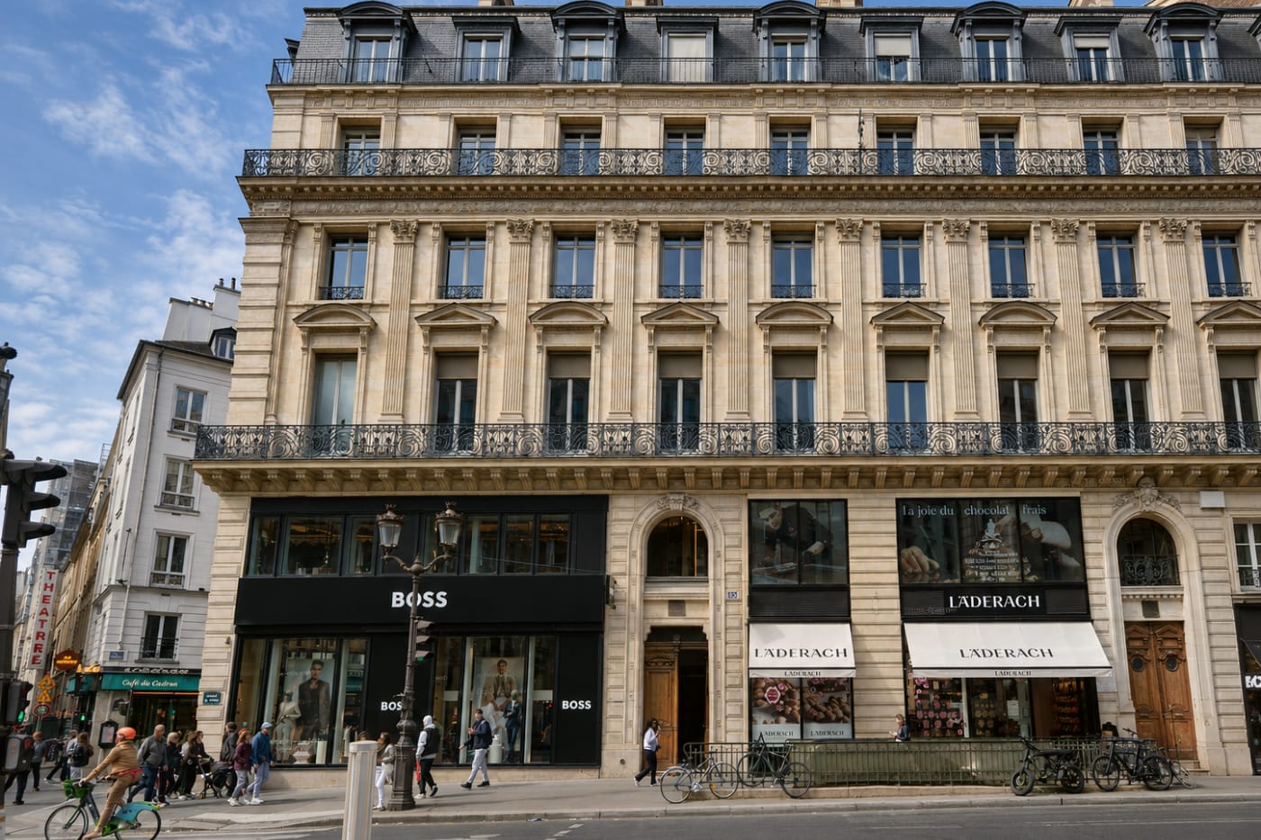 Paris, photographie