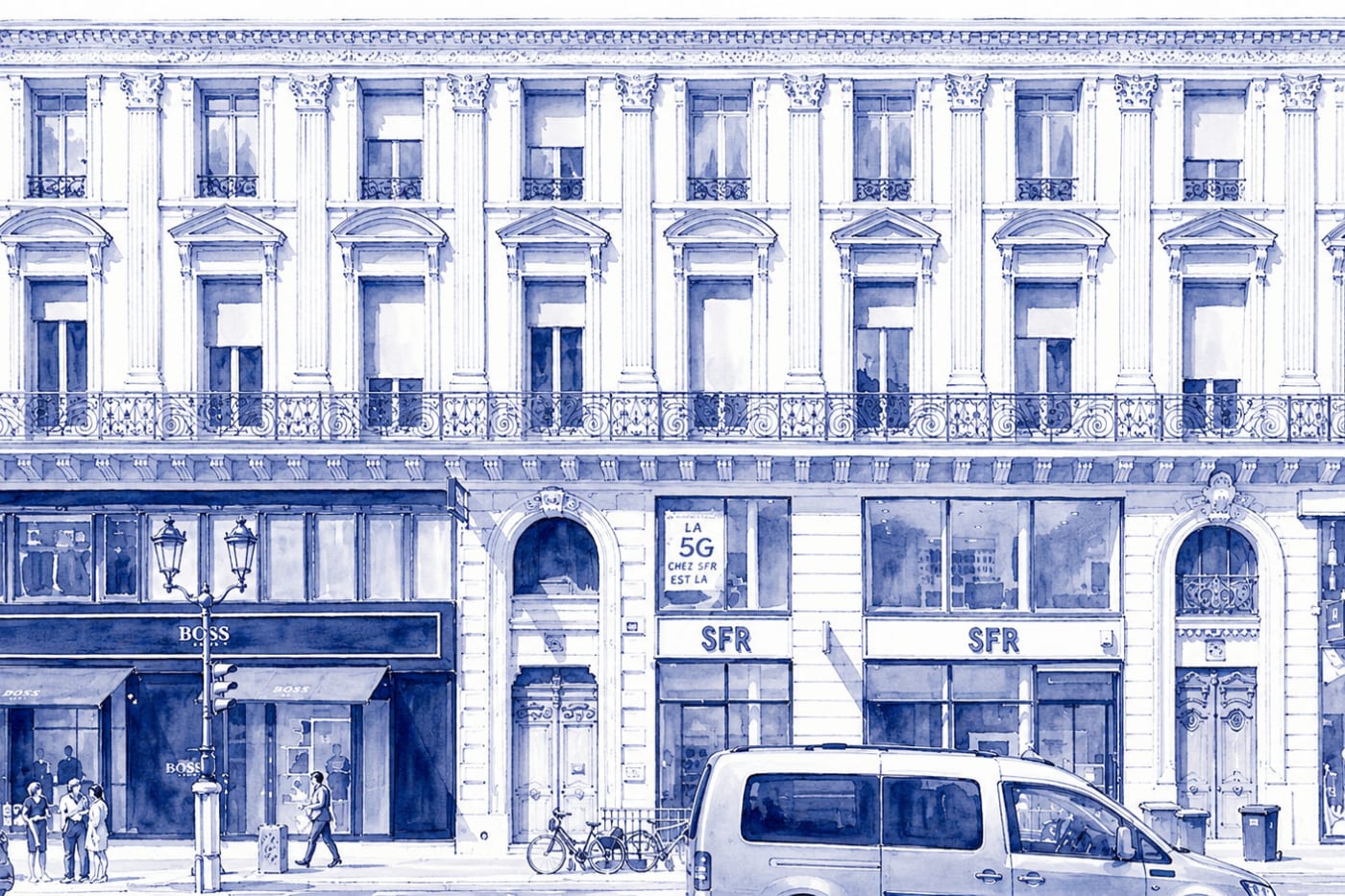 Reims, illustration