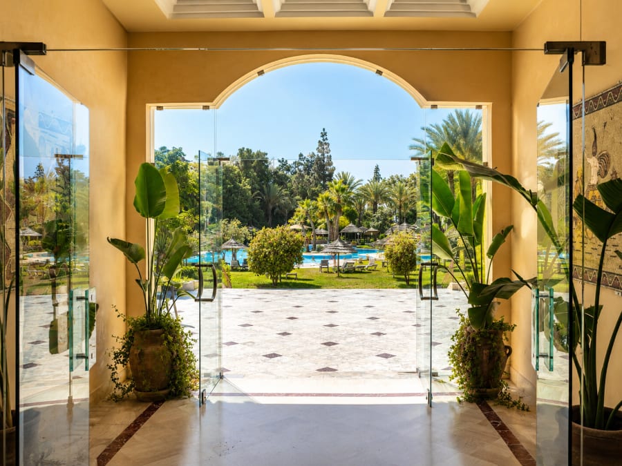 Le Marina, Yasmine Hammamet