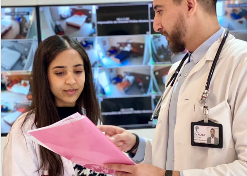 Médecin coordonnateur Carthagea